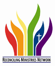 Reconciling Ministries Network Logo