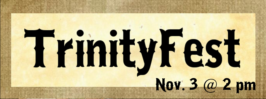 TrinityFest November 3